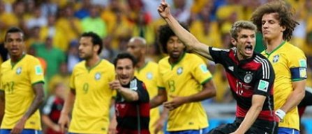 Thomas Muller: In prima repriza am fost extraordinari